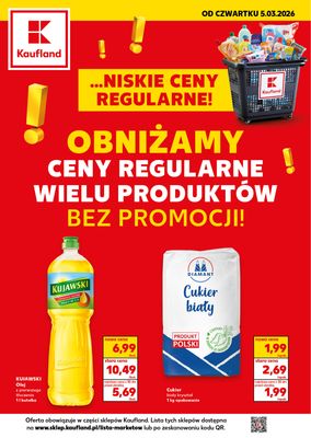 Gazetka - Niskie ceny