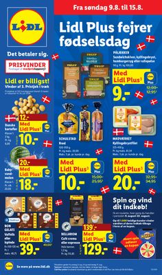 Lidl tilbudsavis