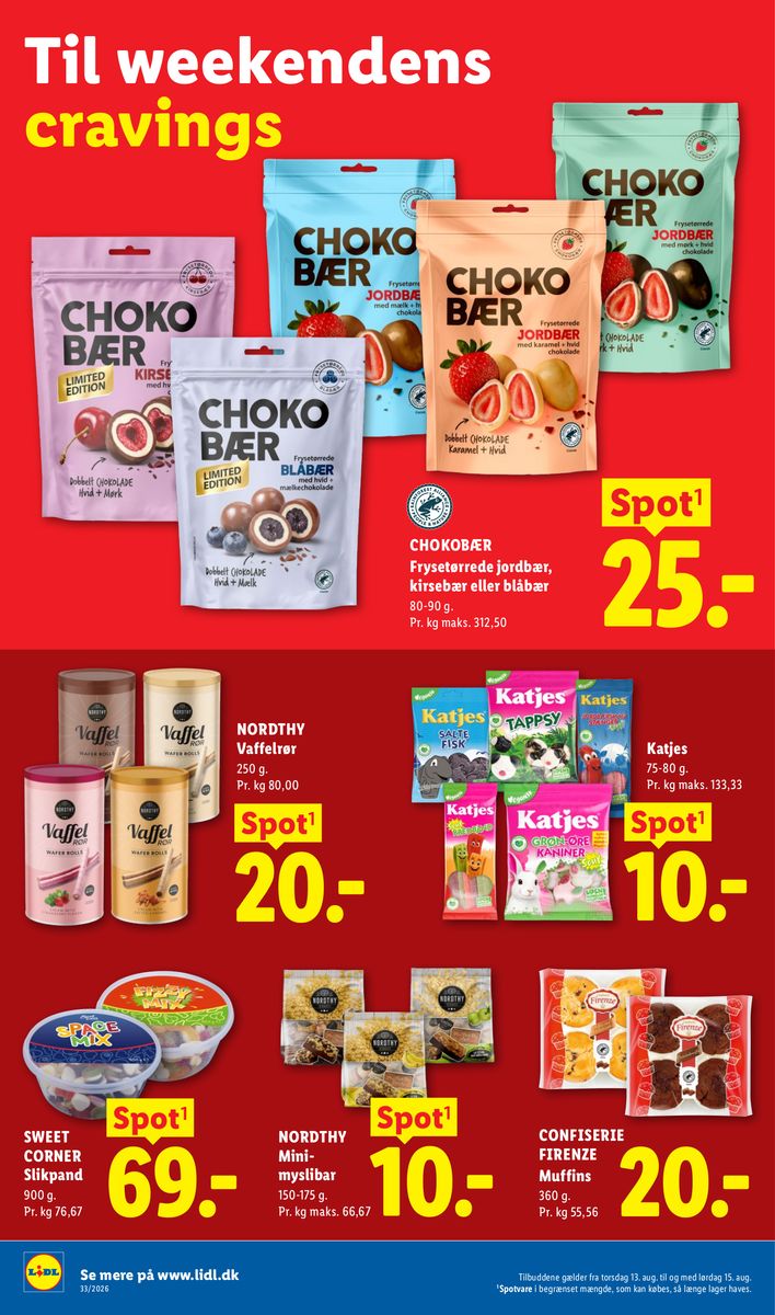 Lidl tilbudsavis, side 39