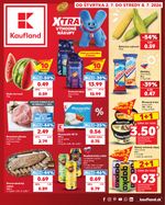 Kaufland: Akciový leták
