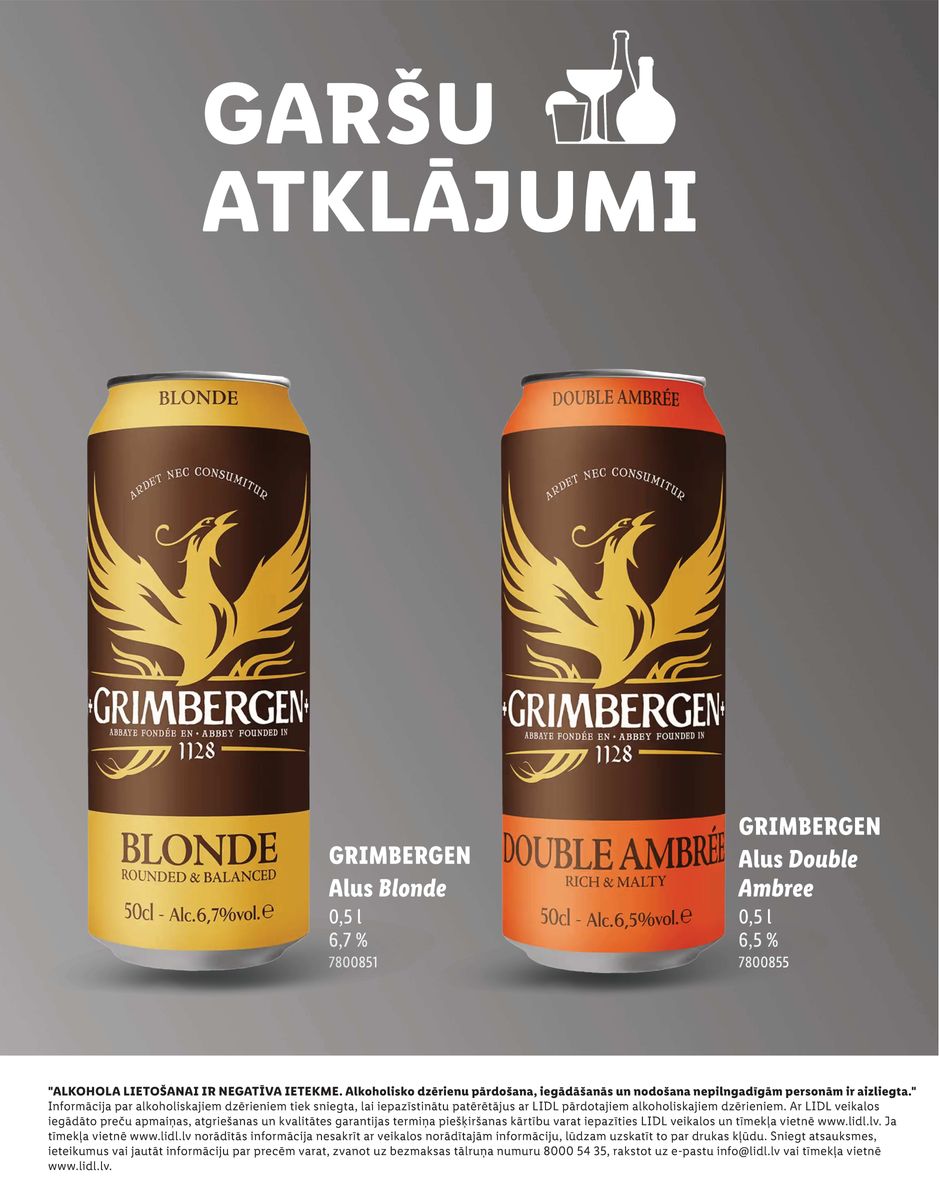 Garšu atklājumi — No 05.10. — 20. lapa