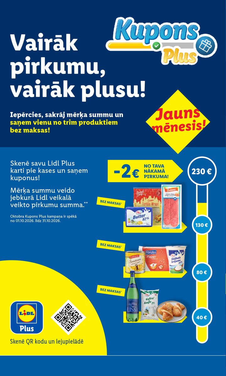 Aktuālais akciju buklets — Piedāvājumi no 26.10. — 42. lapa