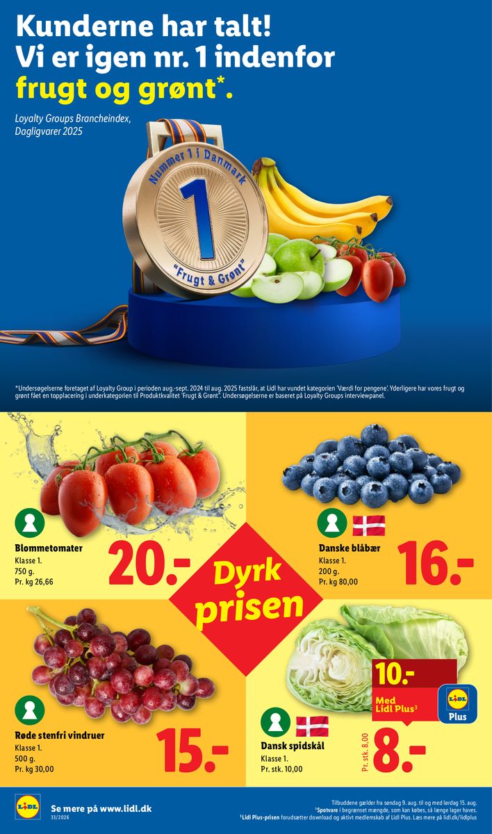 Lidl tilbudsavis, side 4