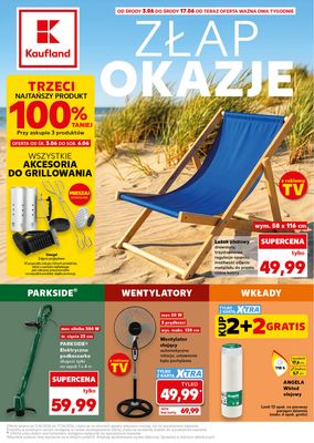 Gazetka - Kaufland