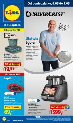 Gazetka - Katalog od 4.05 do 9.05