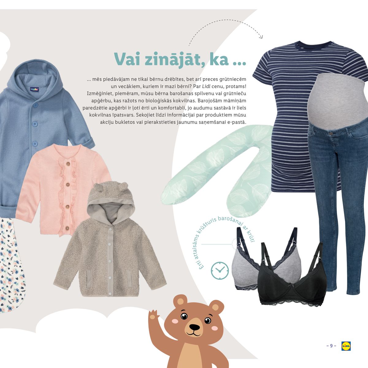 LUPILU | preces bērniem — Lupilu preču sortiments bērniem — 9. lapa