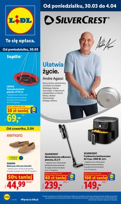 Gazetka - Katalog od 30.03 do 4.04