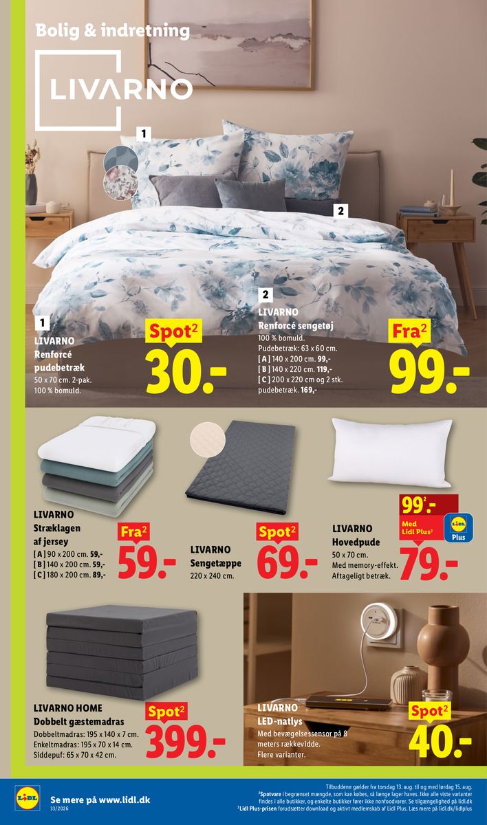Lidl tilbudsavis, side 33