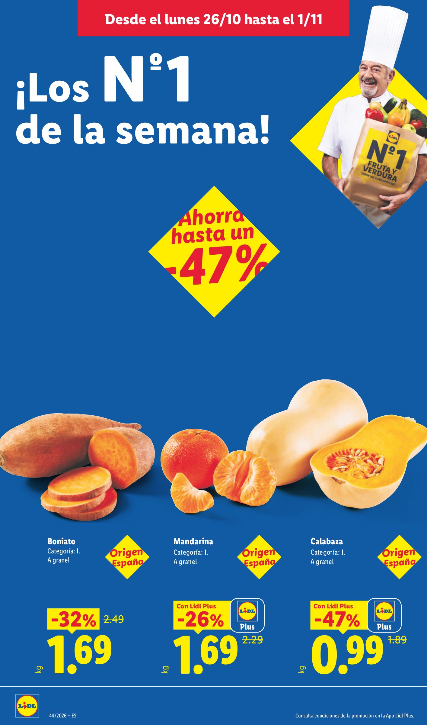 Alimentación y bazar — página 2