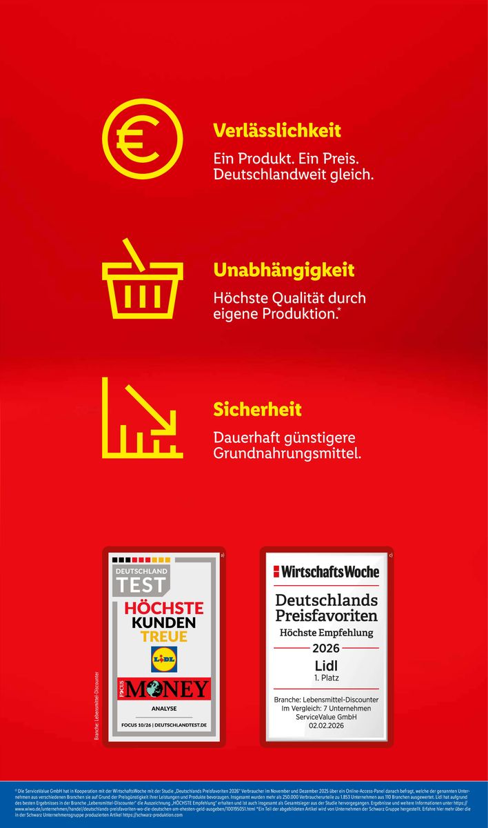 Lidl – Aktionsprospekt · 07.09.2026 – 12.09.2026, Seite 67