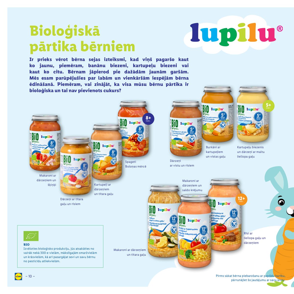 LUPILU | preces bērniem — Lupilu preču sortiments bērniem — 10. lapa