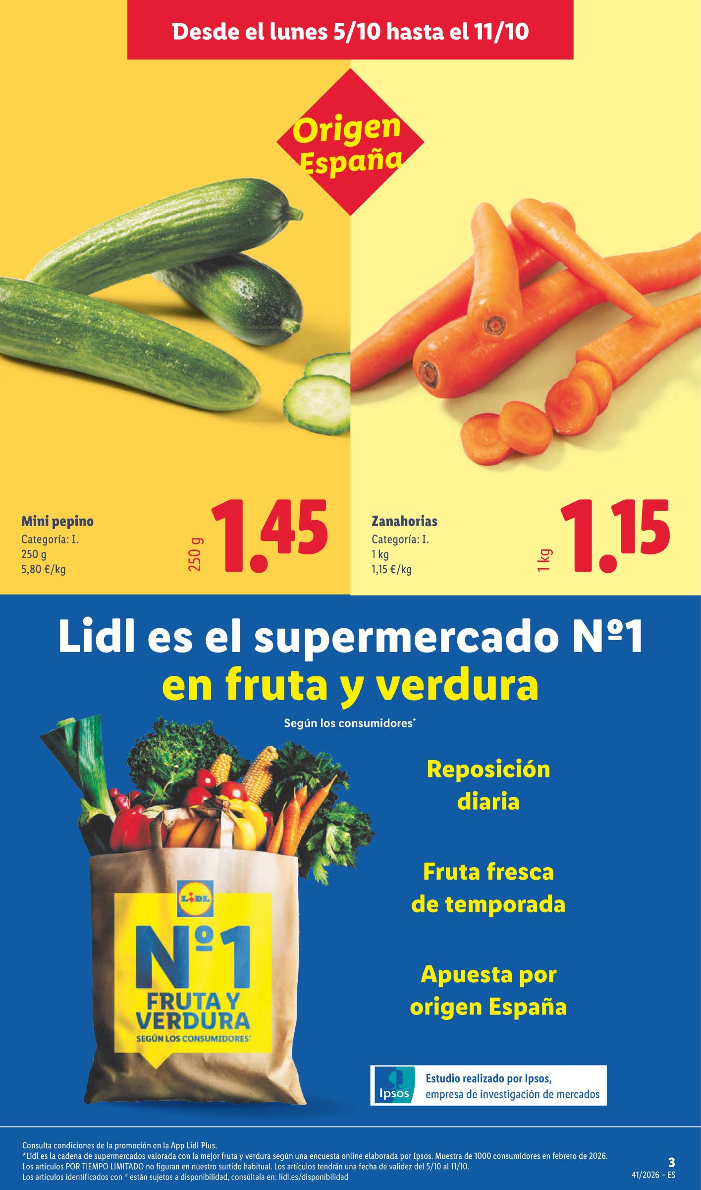 Alimentación y bazar — página 5