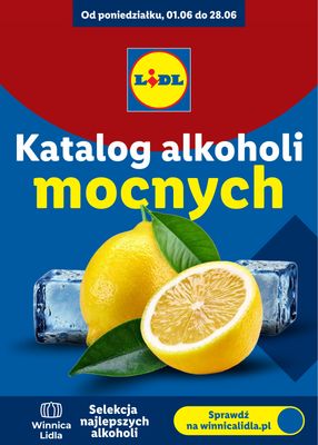 Gazetka - Katalog od 1.06