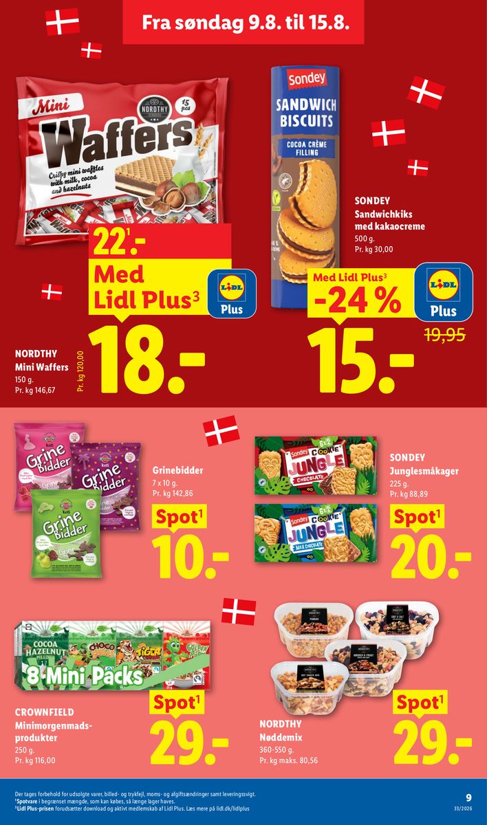 Lidl tilbudsavis, side 10