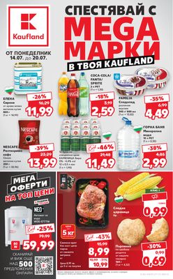 Kaufland brochure