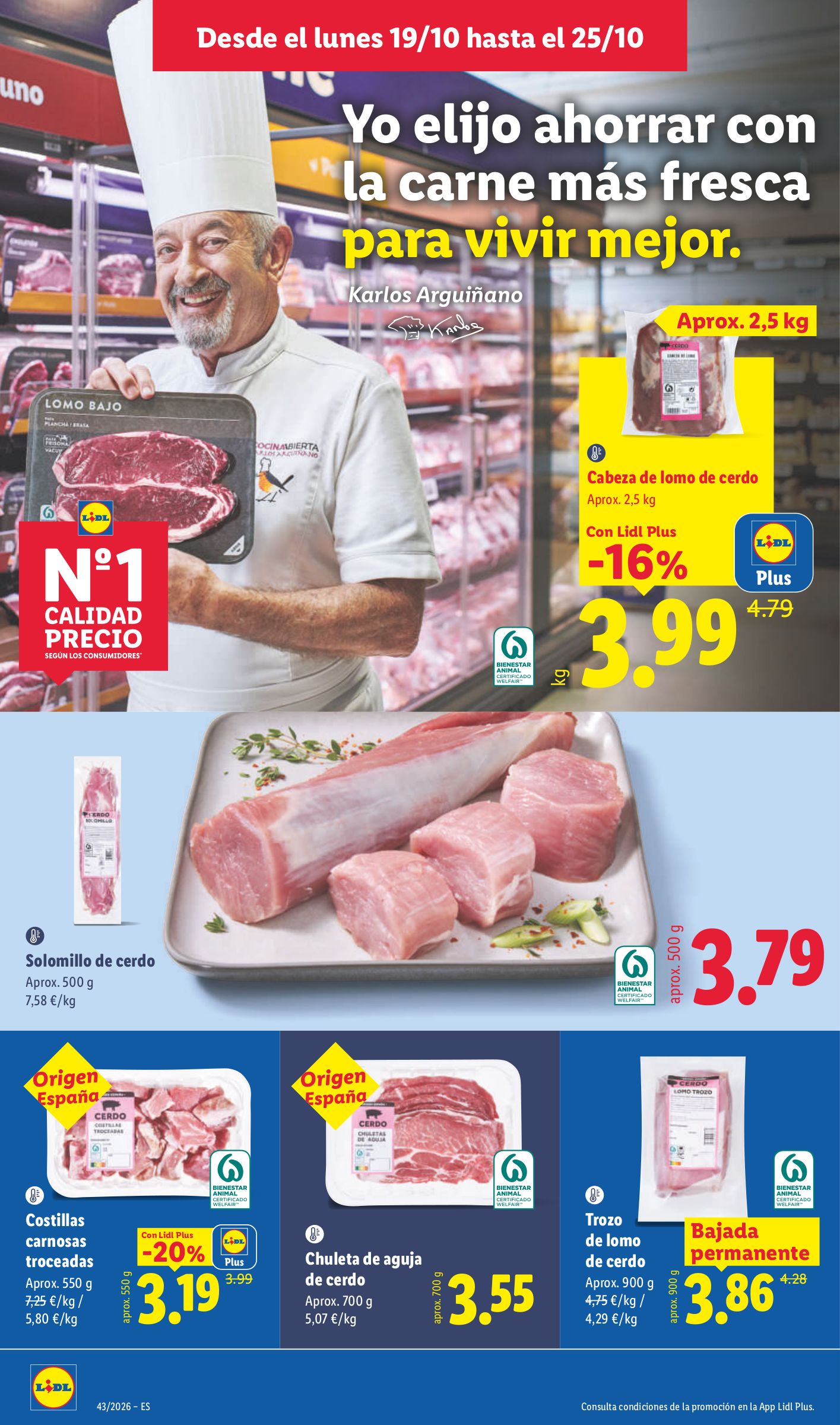 Alimentación y bazar — página 8
