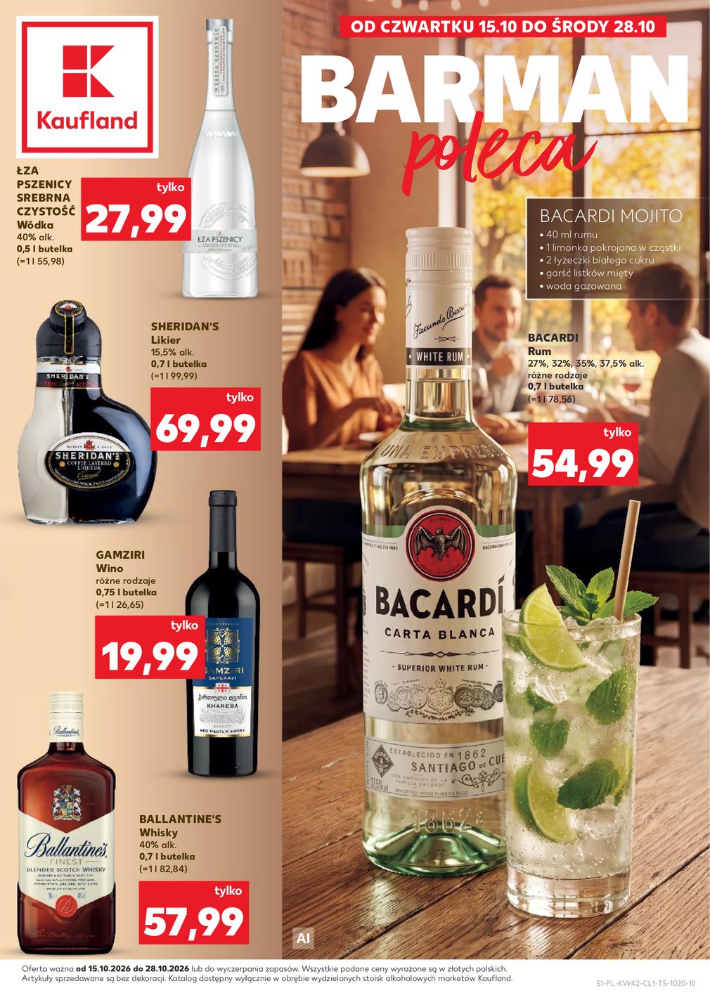 Kaufland - KLIKNIJ TUTAJ