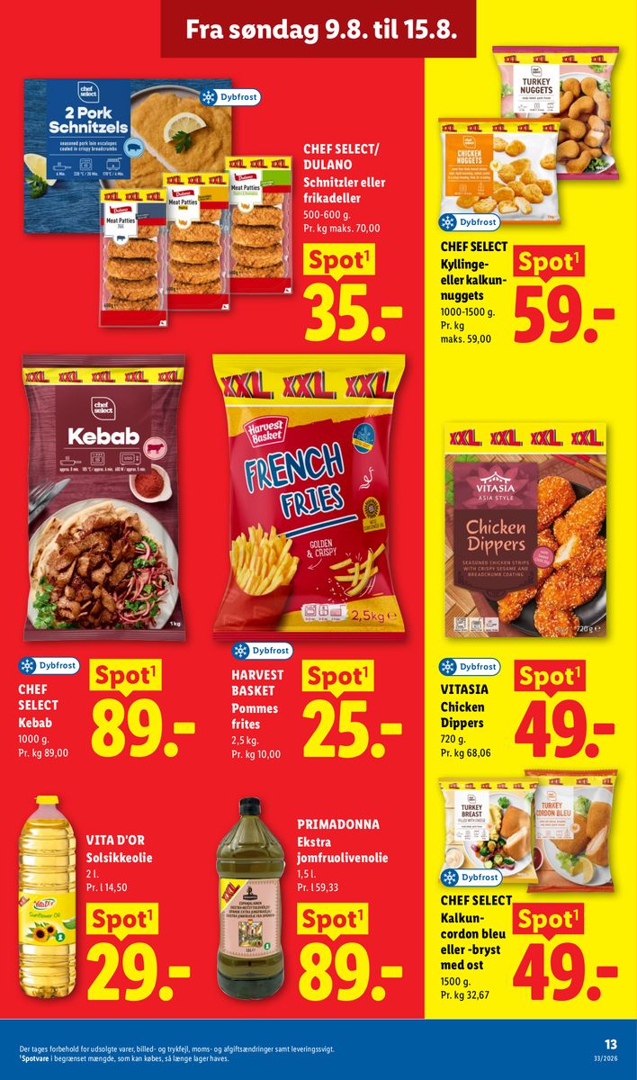 Lidl tilbudsavis, side 14