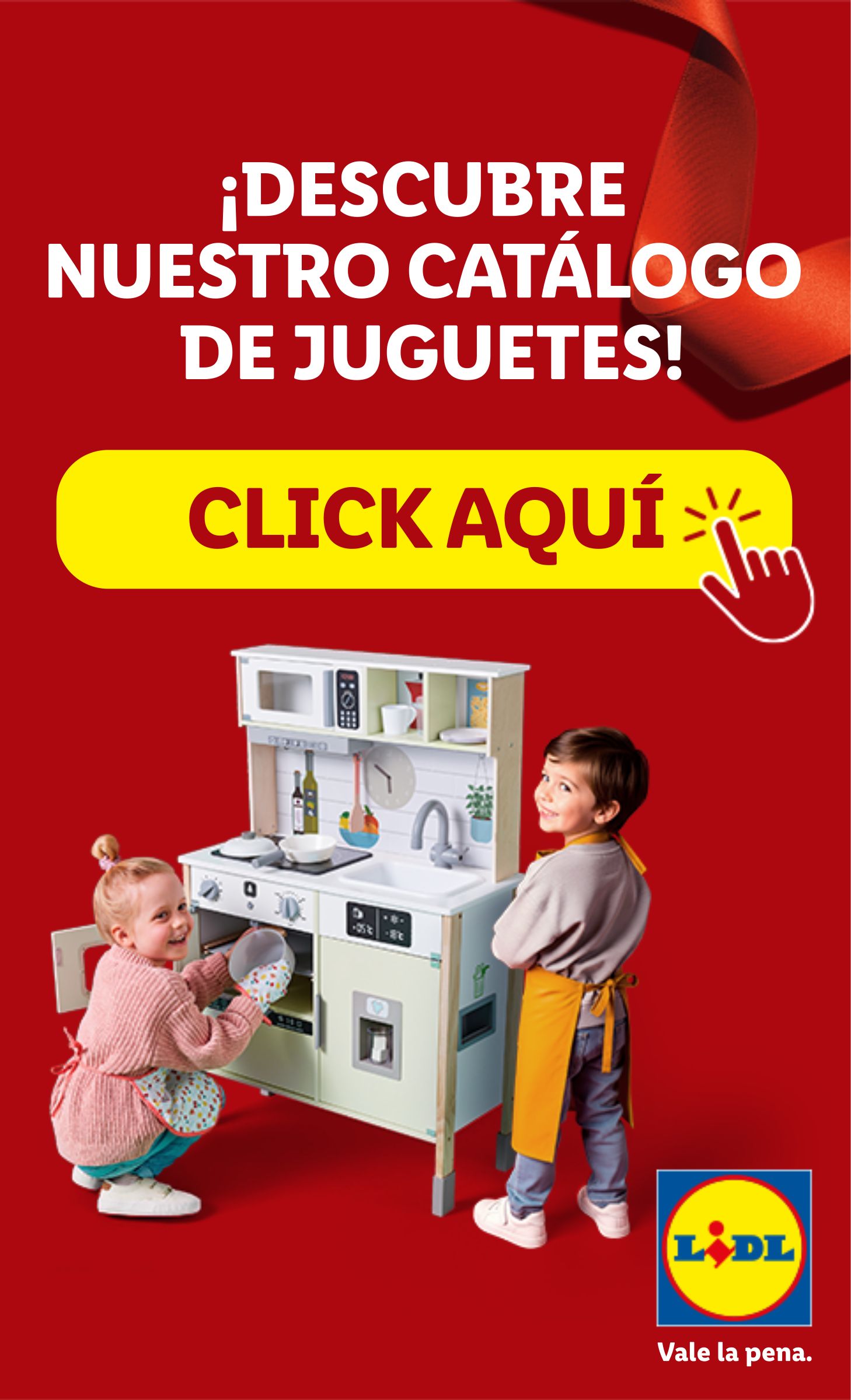 Catálogo juguetes