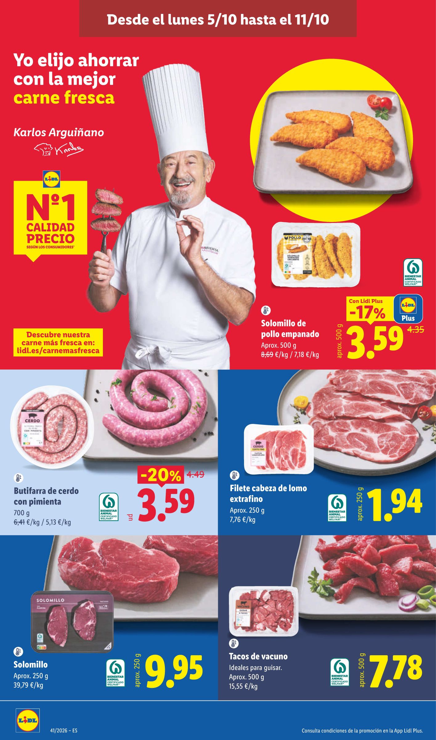 Alimentación y bazar — página 8