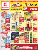 Kaufland: Akciový leták