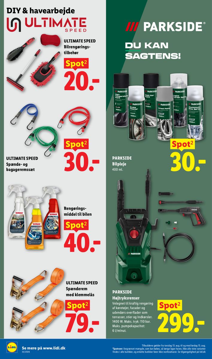 Lidl tilbudsavis, side 29
