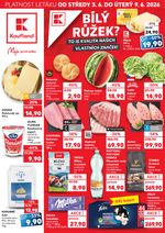 Budoucí akční leták - potraviny (platnost viz uvnitř)