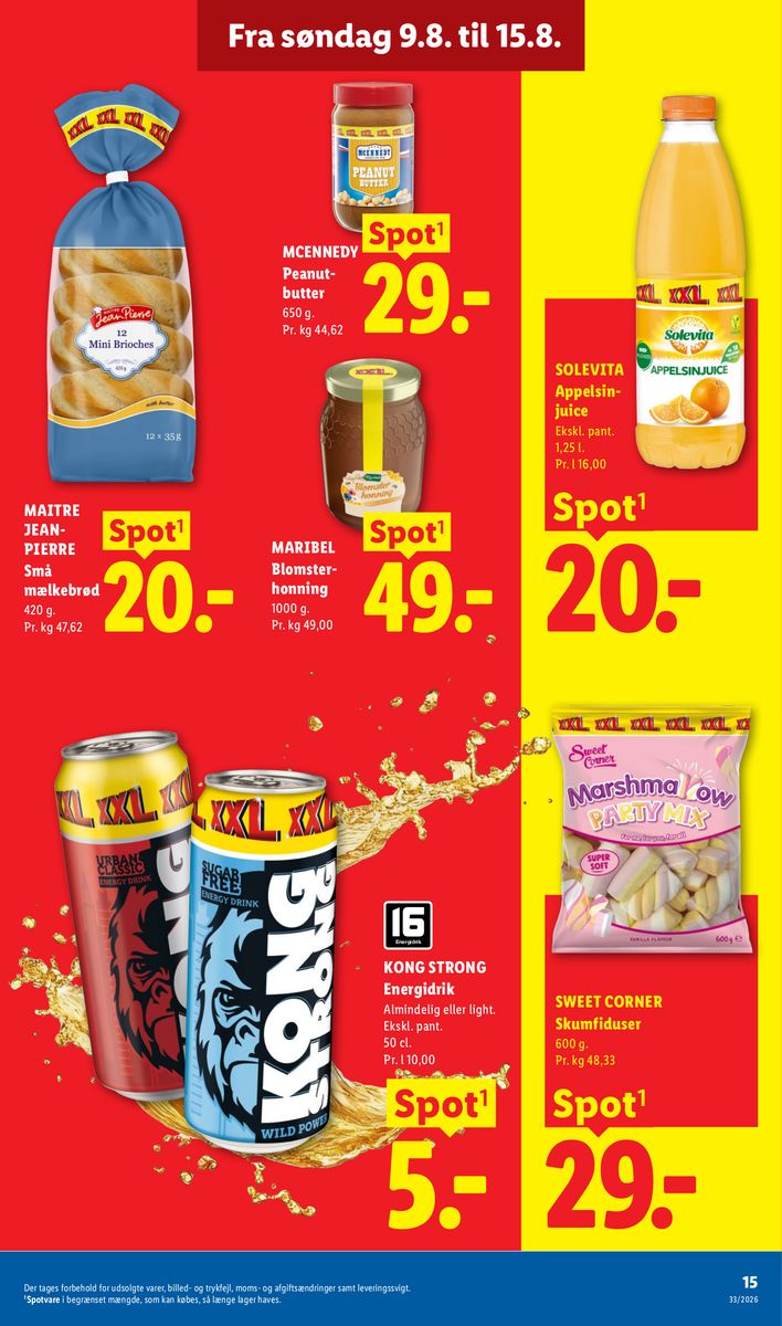 Lidl tilbudsavis, side 16
