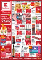 Budoucí akční leták - potraviny (platnost viz uvnitř)