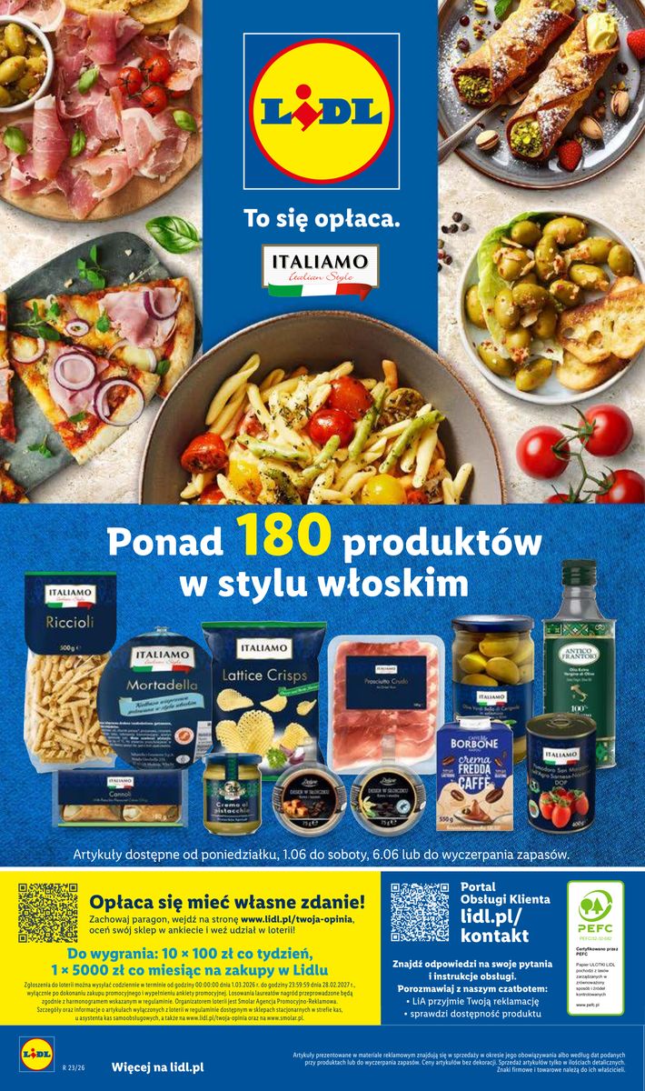 Strona https://imgproxy.leaflets.schwarz/pGIvZM8M6eGFOXlmHTf2lDYRWpZDzXA7S8sirAFedSQ/rs:fit:1200:1200:1/g:no/czM6Ly9sZWFmbGV0cy9pbWFnZXMvMDE5ZTUwNmItZDA1My03ZmNjLWI5YWMtMTNhN2U1ODY2ZTExL3BhZ2UtNTNfMTM5N2NhMzA5MmNkZmUyZmFhZjc4NDE2MjYzMGU4OWYucG5n.jpg