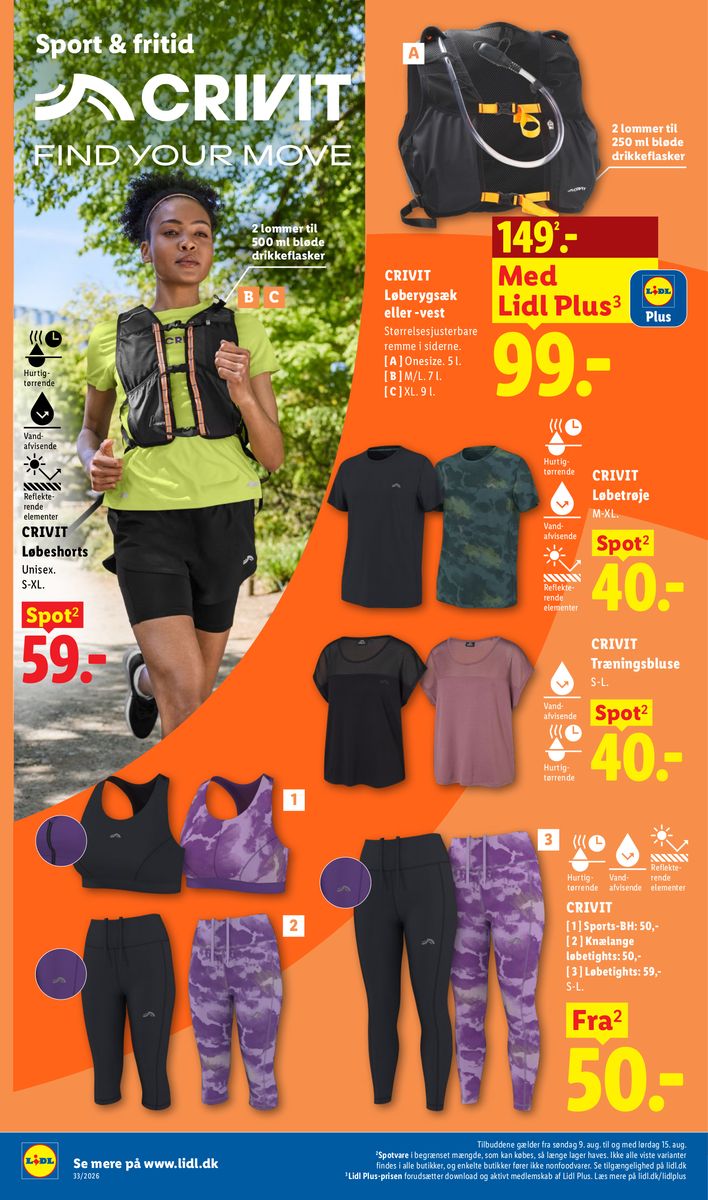 Lidl tilbudsavis, side 21