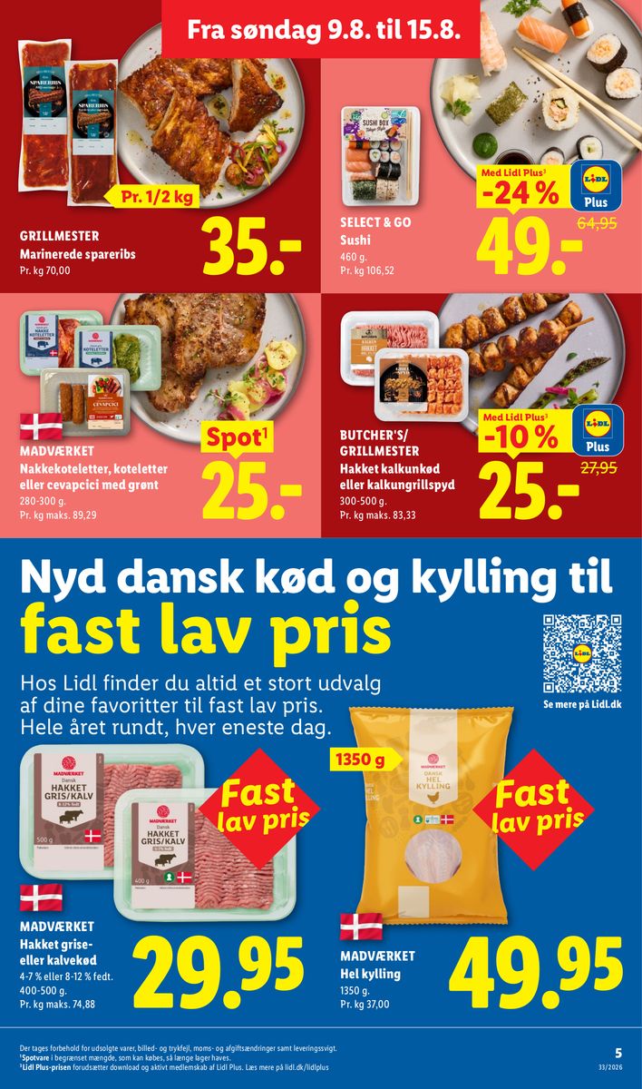 Lidl tilbudsavis, side 6