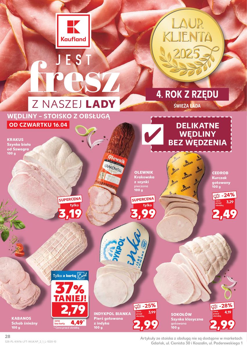 Strona https://imgproxy.leaflets.schwarz/s0fwbagcyc5J2x0S_qJbCDPrqbrzm5xDMvCzveLc9sg/rs:fit:1200:1200:1/g:no/czM6Ly9sZWFmbGV0cy9pbWFnZXMvMDE5ZDczMzctNzc4Yy03M2JhLTlmMzAtZmQzM2VhNTBlZDlmL3BhZ2UtMjhfODBhNzY3Y2FiNDEwNjU1MGU5ZDNlNWIyNGQwZjE5NGUucG5n.jpg