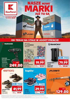 Gazetka - Kaufland