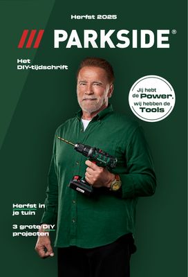 Cover van Lidl Folder PARKSIDE