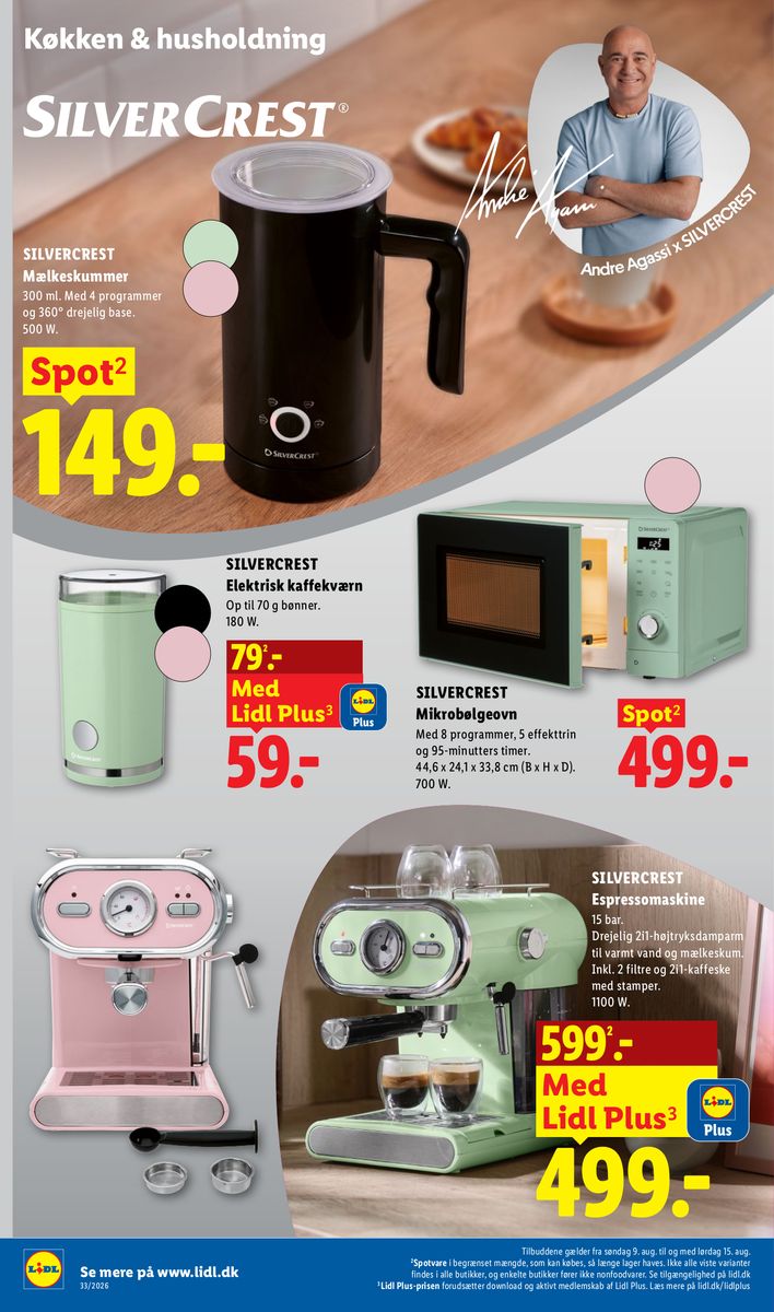 Lidl tilbudsavis, side 23