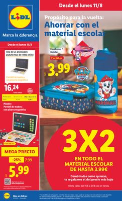 Folleto de esta semana - 11/8/25 - 17/8/25