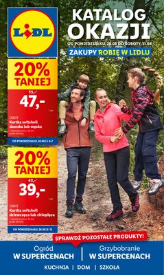 Gazetka - KATALOG OD 26.08