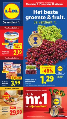 Cover van Lidl Folder Folder - Week 41