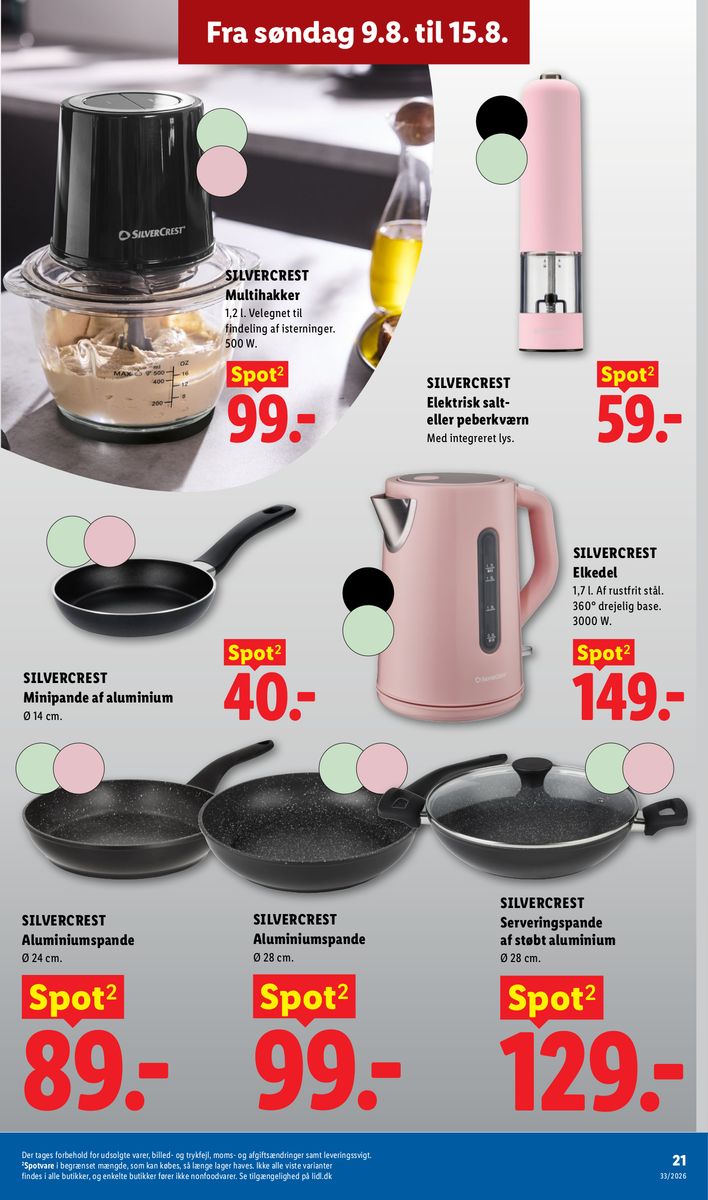 Lidl tilbudsavis, side 24