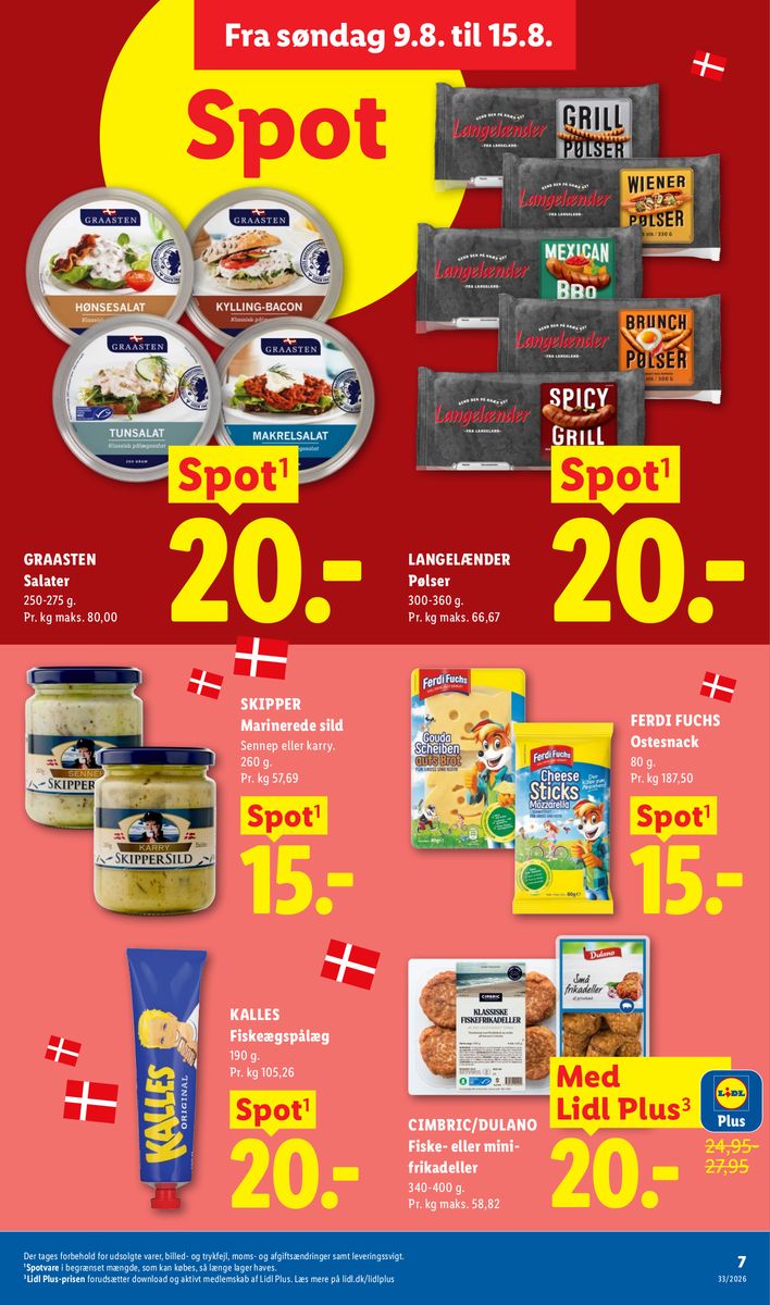 Lidl tilbudsavis, side 8